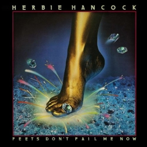 Herbie Hancock: Feet's Don't Fail Me Now - CD