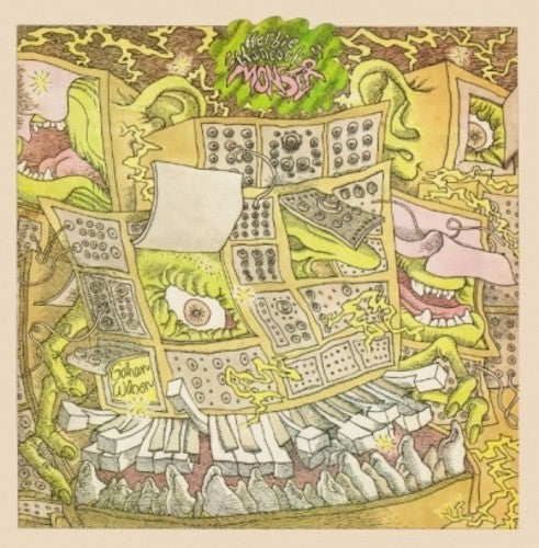 Herbie Hancock: Monster - CD