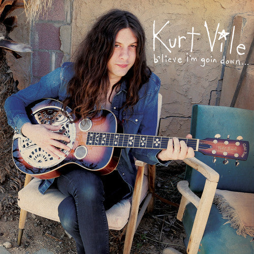 Kurt Vile: b'lieve i'm goin down - CD