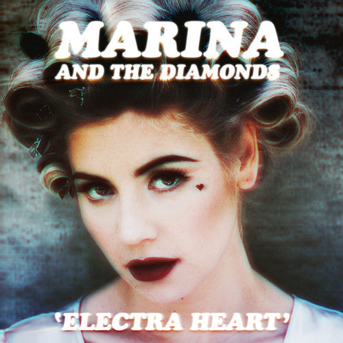 Marina and the Diamonds: Electra Heart - VINYL