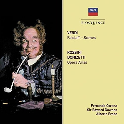 Edward Downes: Verdi: Falstaff: Scenes & Arias  ( CD )