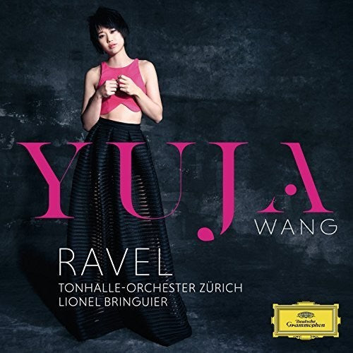 Yuja Wang: Ravel Piano Concertos & Faure Ballade Op 19  ( CD )