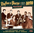 Various Artists: Rhythm N Bluesin By The Bayou:Vocal Groups / Var  ( CD )