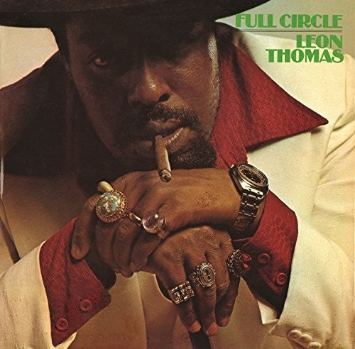 Leon Thomas: Full Circle - CD