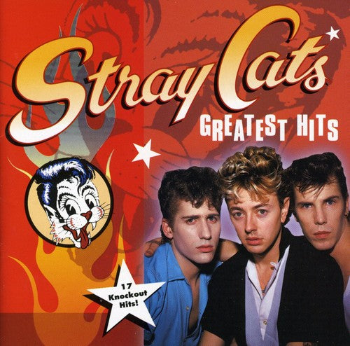 Stray Cats: Greatest Hits - CD