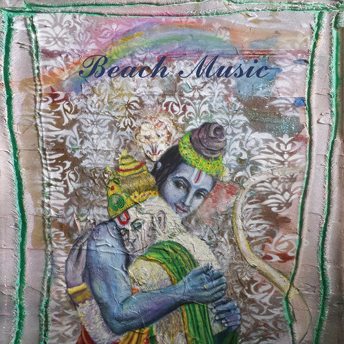 Alex G: Beach Music - CD