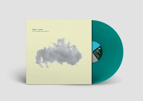 Built to Spill: There's Nothing Wrong With Love - VINYL