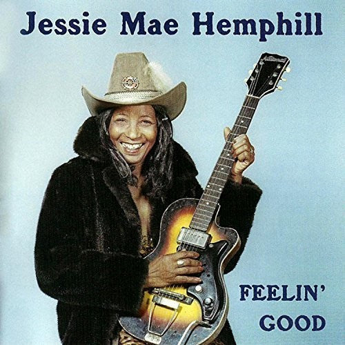 Mae Jessie Hemphill: Feelin' Good  ( CD )