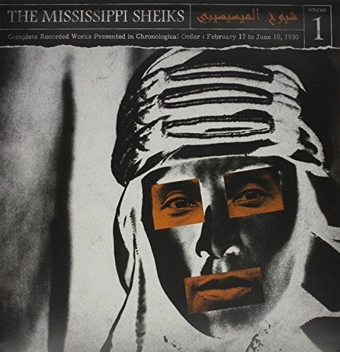 Mississippi Sheiks: Complete Recorded Works In Chronological Order, Vol. 1 - Vinyl