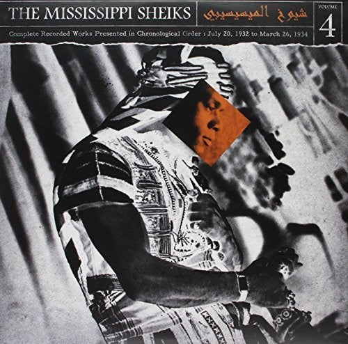 Mississippi Sheiks: Complete Recorded Works in Chronological Order 4 - Vinyl