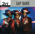 The Gap Band: 20th Century Masters - CD
