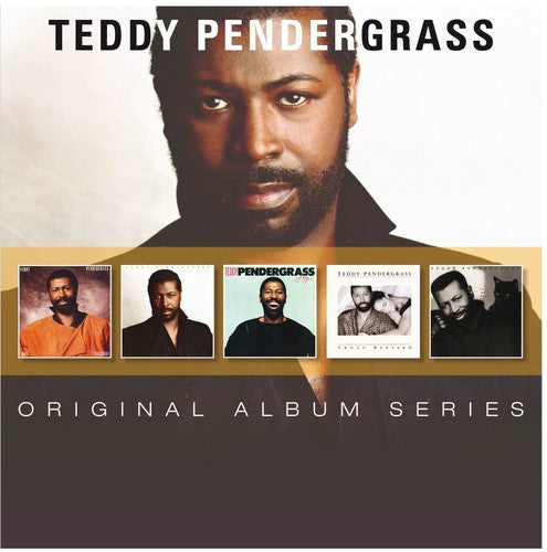 Teddy Pendergrass: Original Album Series - CD