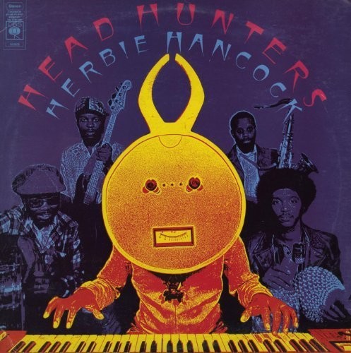 Herbie Hancock: Headhunters - CD
