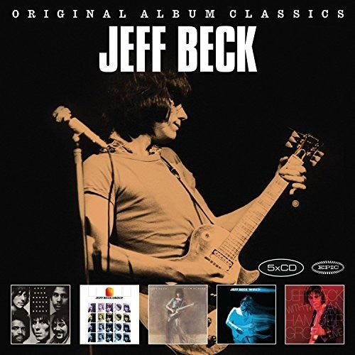 Jeff Beck: Original Album Classics - CD
