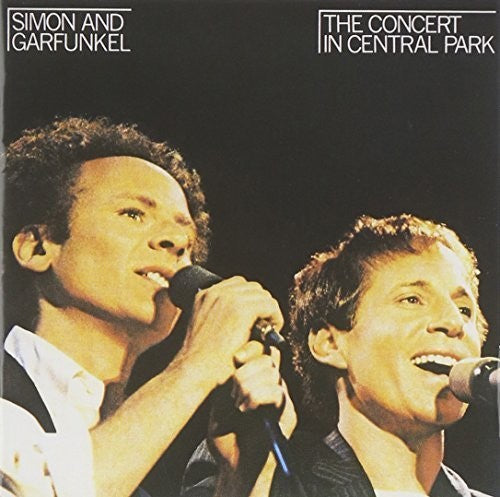 Simon & Garfunkel: Concert in Central Park  ( CD )