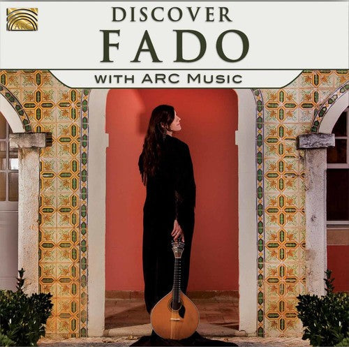 Various Artists: Discover Fado with Arc Music  ( CD )