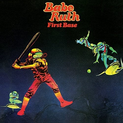 Babe Ruth: First Base - VINYL