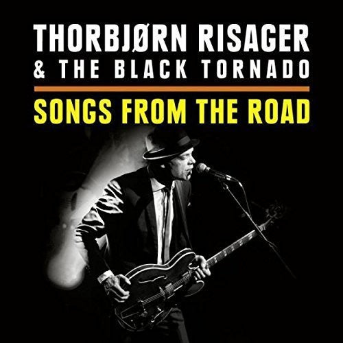 Thorbjorn Risager: Songs from the Road  ( CD )