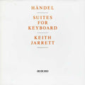Keith Jarrett: Suites for Keyboard  ( CD )