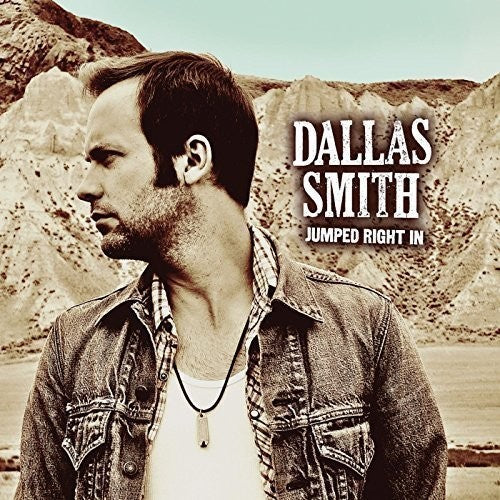 Dallas Smith: Jumped Right in - Vinyl