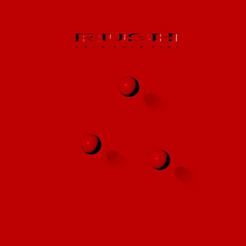Rush: Hold Your Fire - VINYL