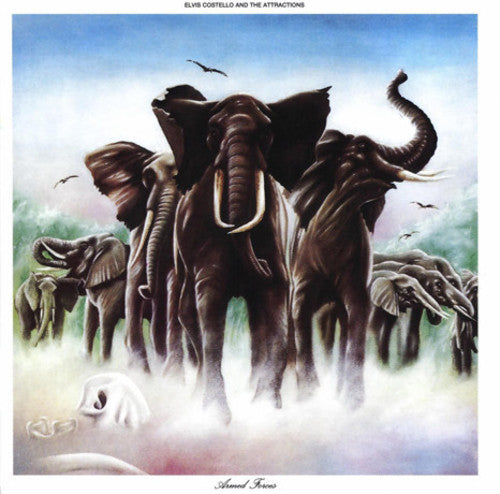 Elvis Costello: Armed Forces - VINYL