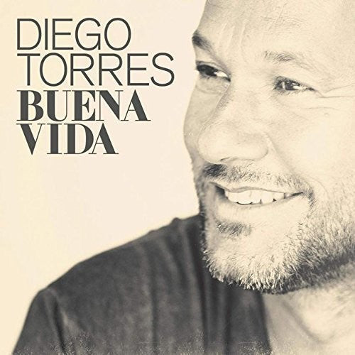 Diego Torres: Buena Vida - CD