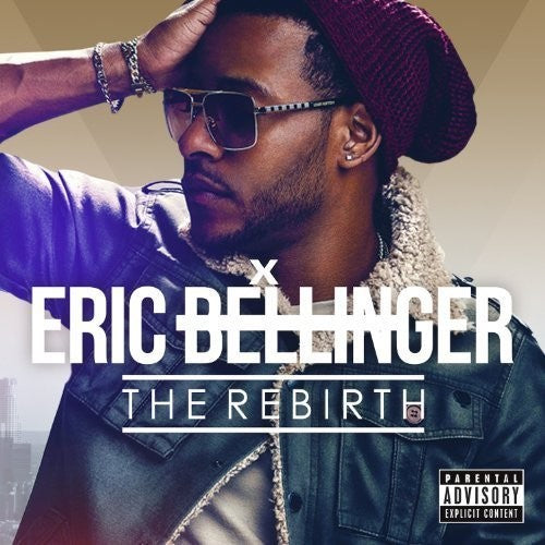 Eric Bellinger: Rebirth (Japan Edition) - CD