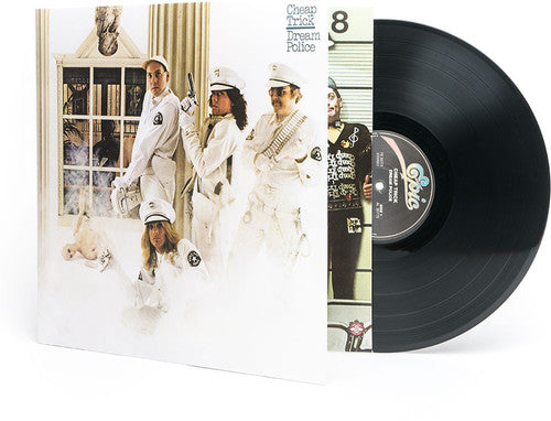 Cheap Trick: Dream Police - VINYL