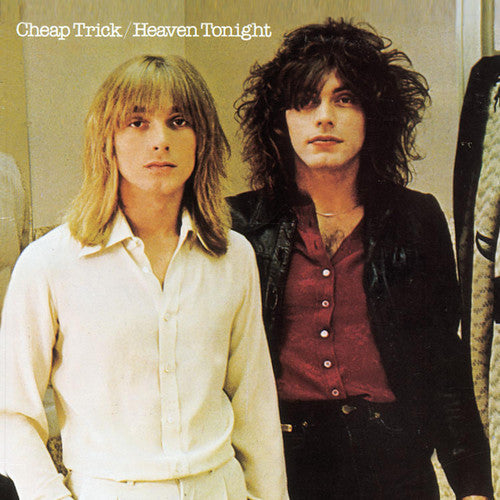 Cheap Trick: Heaven Tonight - VINYL