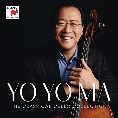 Yo-Yo Ma: Yo-Yo Ma: The Classical Cello Collection  ( CD )