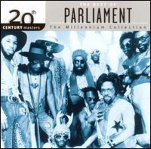 Parliament: 20th Century Masters - CD