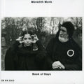 M. Monk: Book of Days  ( CD )
