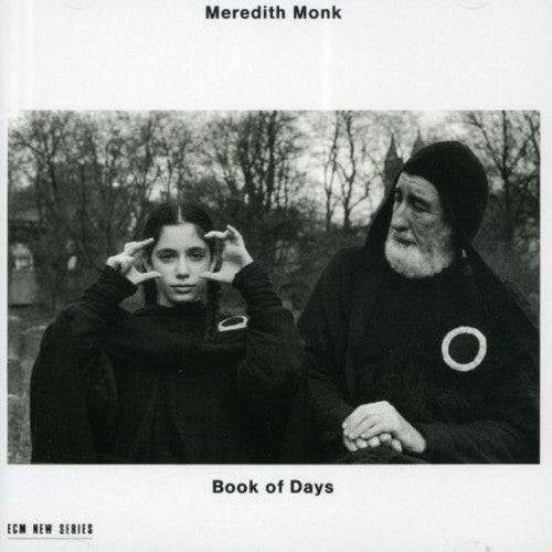M. Monk: Book of Days  ( CD )