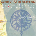 Andy Middleton: Nomad's Notebook - CD