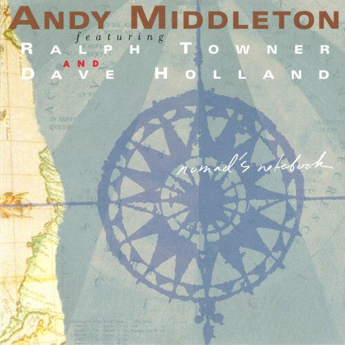 Andy Middleton: Nomad's Notebook - CD