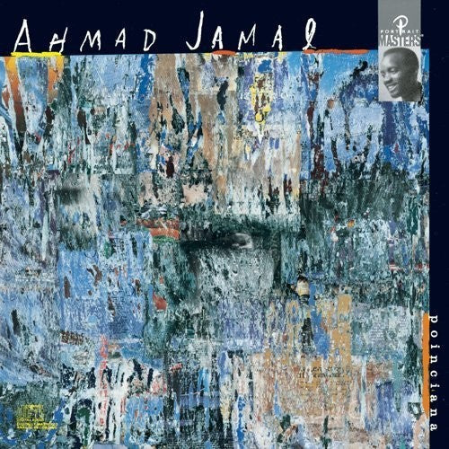 Ahmad Jamal: Poinciana - CD