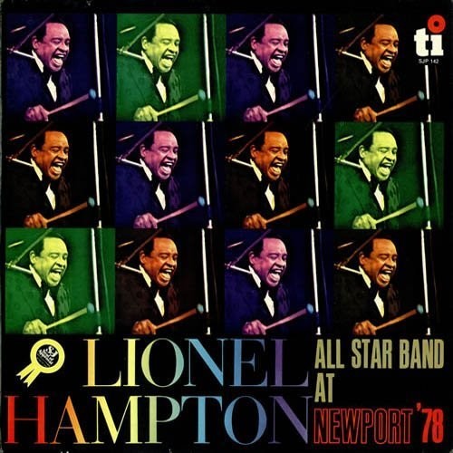 Lionel All Star Band Hampton: Untitled - CD