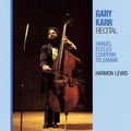 Gary Karr: Recital: Handel/Eccles/Couperin  ( CD )