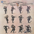 Itzhak Perlman: Paganini: 24 Caprices  ( CD )