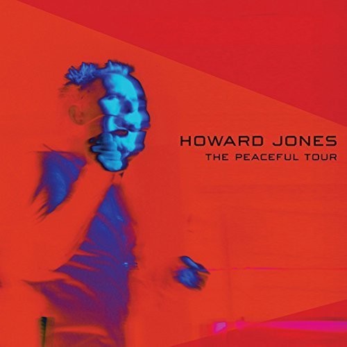 Howard Jones: The Peaceful Tour - VINYL