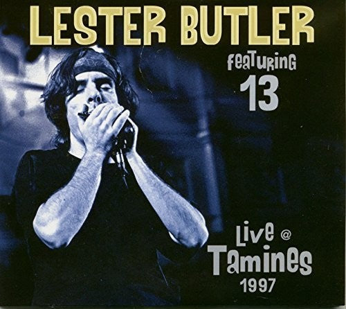 Lester Butler: Live in Tamines: 1997  ( CD )