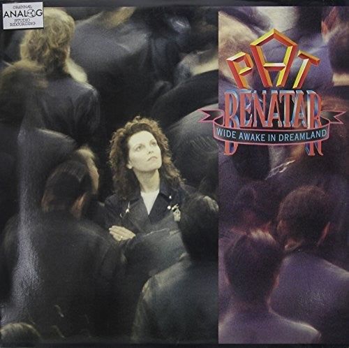 Pat Benatar: Wide Awake in Dreamland - VINYL