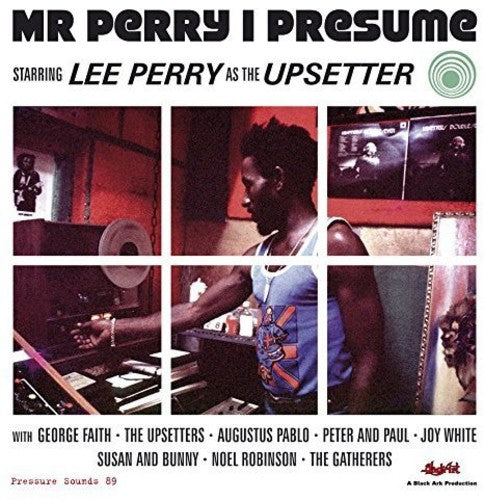 Lee Perry: Mr Perry I Presume - VINYL