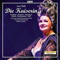 Fall / Portmann / Taruntsov / Barth-Jurca / Balluc: Die Kaiserin  ( CD )