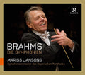 Brahms / Bavarian Radio Symphony Orchestra: Symphonies  ( CD )