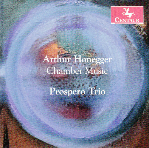 Honegger / Prospero Trio: Chamber Music  ( CD )