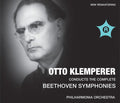 Beethoven / Klemperer / Philharmonia Orchestra: Symphonies Nos. 1-9  ( CD )