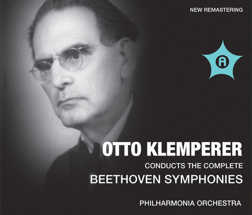 Beethoven / Klemperer / Philharmonia Orchestra: Symphonies Nos. 1-9  ( CD )