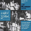 Art Blakey: Night at Birdland with Art Blakey Quintet Vol 1 - VINYL